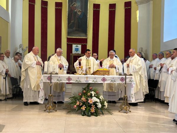 U Gospiću proslavljena naslovna svetkovina katedrale