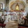 Održano osmo hodočašće svećenika Gospićko-senjske biskupije Majci Božjoj Krasnarskoj