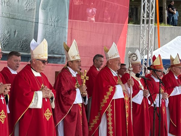 “Mučeništvo i žrtva nisu kraj već početak!” Proslava Dana hrvatskih mučenika na Udbini