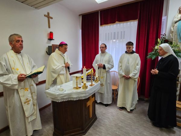 Proslavljen sv. Vinko Paulski u Ogulinu