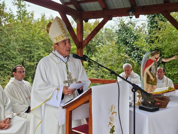 Proslava sv. Mihaela arkanđela u Tržić Kamenici