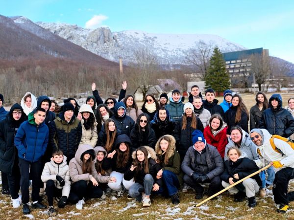 Duhovna obnova za mlade Gospićko-senjske biskupije