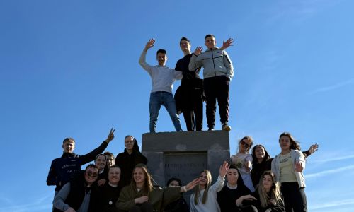 Gospićko-senjska biskupija - Duhovne vježbe za mlade Gospićko-senjske biskupije na Baškim Oštarijama