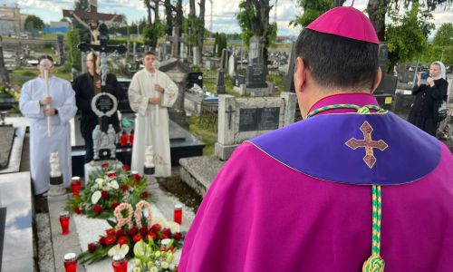 Gospićko-senjska biskupija - U Gospiću proslavljena 80. obljetnica mučeničke smrti s. Žarke Ivasić