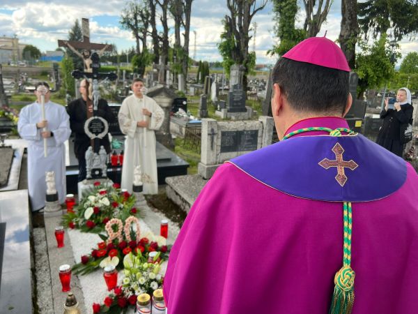 U Gospiću proslavljena 80. obljetnica mučeničke smrti s. Žarke Ivasić