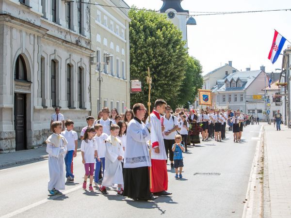 Svetkovina Tijela i Krvi Kristove