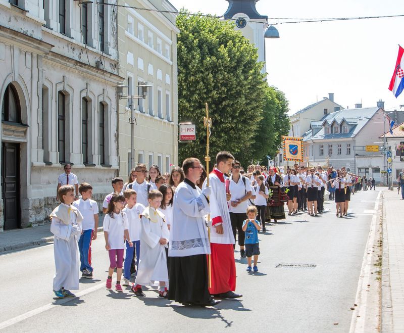 Svetkovina Tijela i Krvi Kristove
