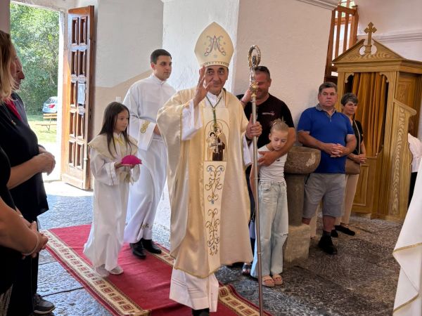 U Smiljanu svečano proslavljena Gospa Karmelska