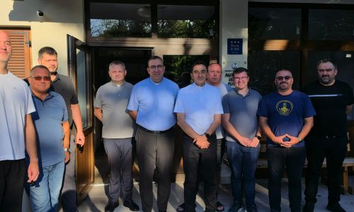Gospićko-senjska biskupija - Drugi turnus duhovnih vježbi za svećenike Gospićko-senjske biskupije