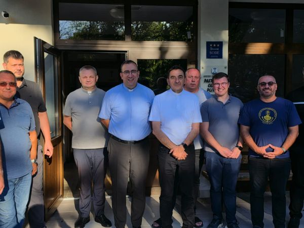 Drugi turnus duhovnih vježbi za svećenike Gospićko-senjske biskupije