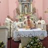 Biskup Marko Medo posvetio novi oltar i blagoslovio ambon u Otočcu