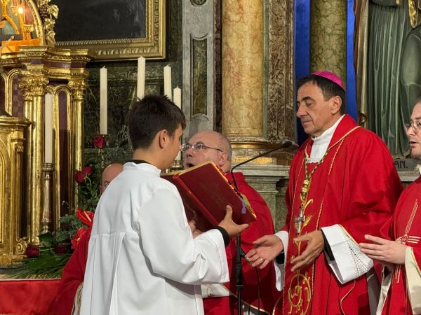 U Ogulinu proslavljena svetkovina Uzvišenja svetoga Križa i Dan grada U Ogulinu proslavljena svetkovina Uzvišenja svetoga Križa i Dan grada