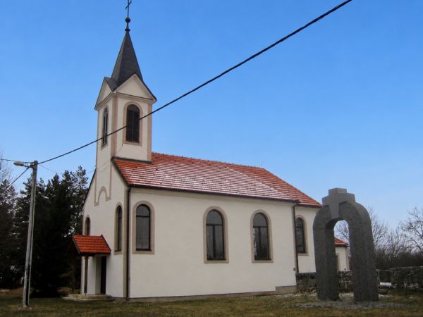 PRIOPĆENJE ZA JAVNOST &nbsp;  &nbsp;  &nbsp;   Provala u crkvu svetog Mateja ap. u Širokoj Kuli
