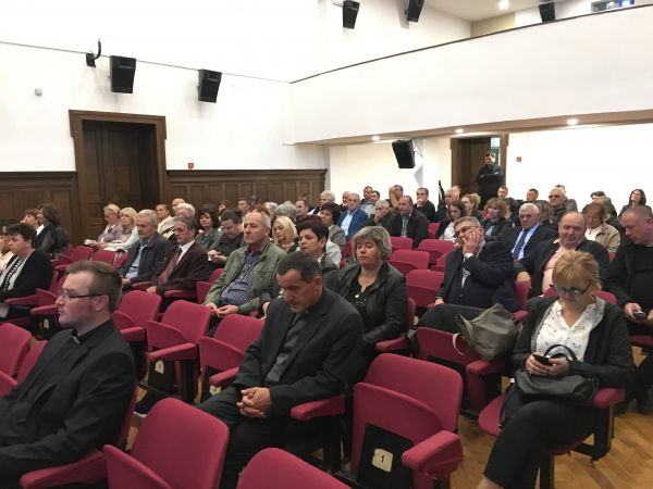 U Otočcu održan godišnji susret Župnih-pastoralnih vijeća Gospićko-senjske biskupije