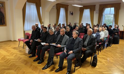 Gospićko-senjska biskupija - Održana redovita skupština Hrvatskog kanonističkog društva