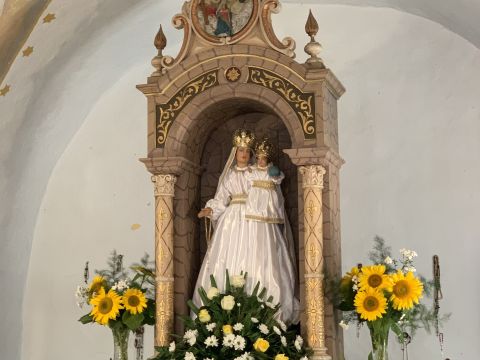 Gospićko-senjska biskupija - Proslava Svetkovine Uznesenja BDM u svetištu Majke Božje od Krasna