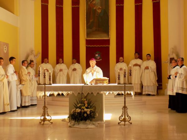 Katehetski dan Gospićko-senjske biskupije