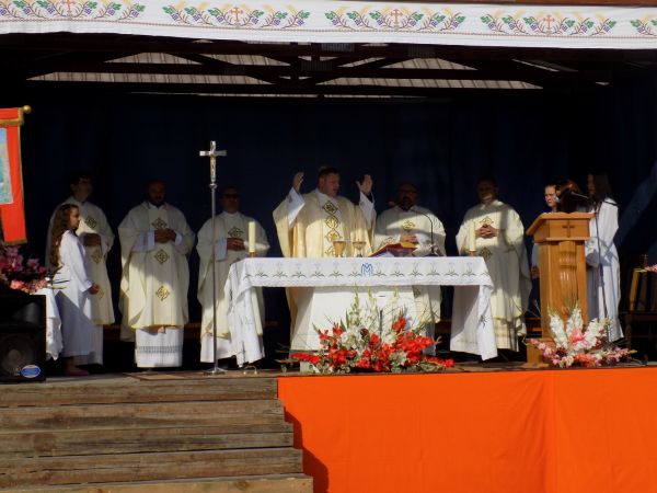 Plaški: proslavljena zaštitnica župe sv. Ana