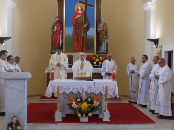 Rakovica: proslavljen blagdan sv. Jelene Križarice