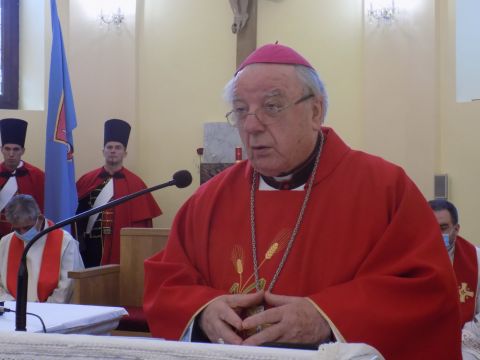 Gospićko-senjska biskupija - U Slunju obilježena 29. obljetnica progonstva Slunjana