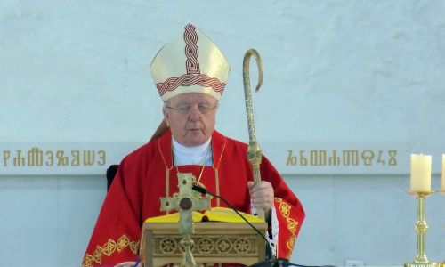 Gospićko-senjska biskupija - Na Udbini proslavljen blagdan sv. Jakova