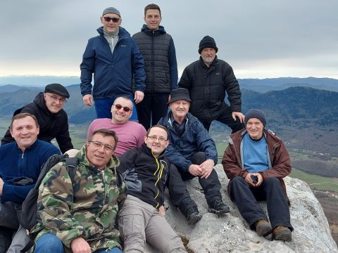 Gospićko-senjska biskupija - Svećenički Emaus u Kosinju