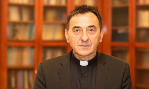 Gospićko-senjska biskupija - Biskupsko ređenje mons. Marka Mede bit će 14. prosinca