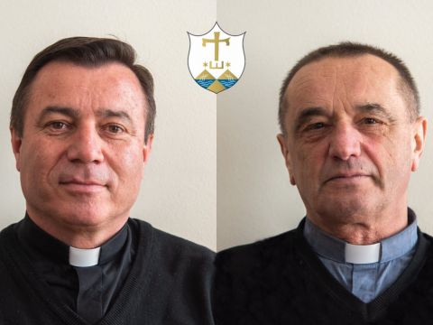 Gospićko-senjska biskupija - BISKUP KRIŽIĆ IMENOVAO NOVE KANONIKE SENJSKOG KAPTOLA