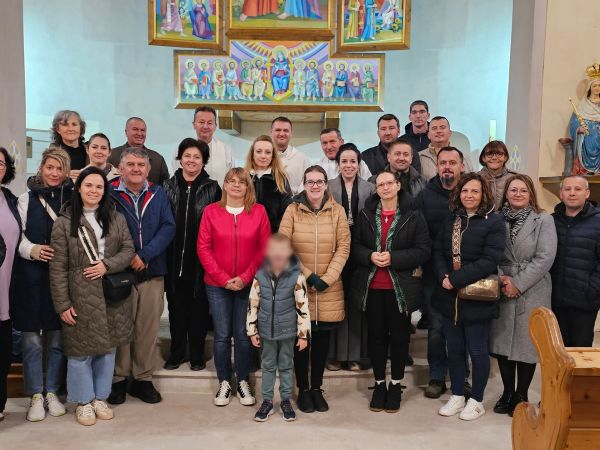 Vjeroučitelji kao hodočasnici nade: Duhovne vježbe i stručno vijeće u Baškim Oštarijama