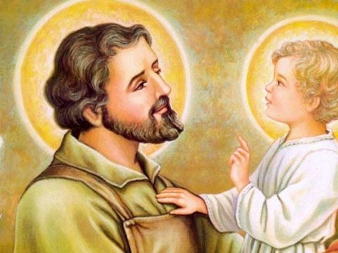 Gospićko-senjska biskupija - Godina svetog Josipa i posvetna molitva sv. Josipu