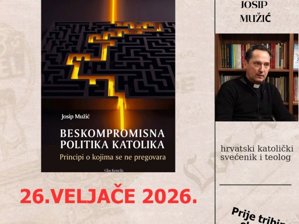 Tribina Četvrtkom  na Ličkom Osiku