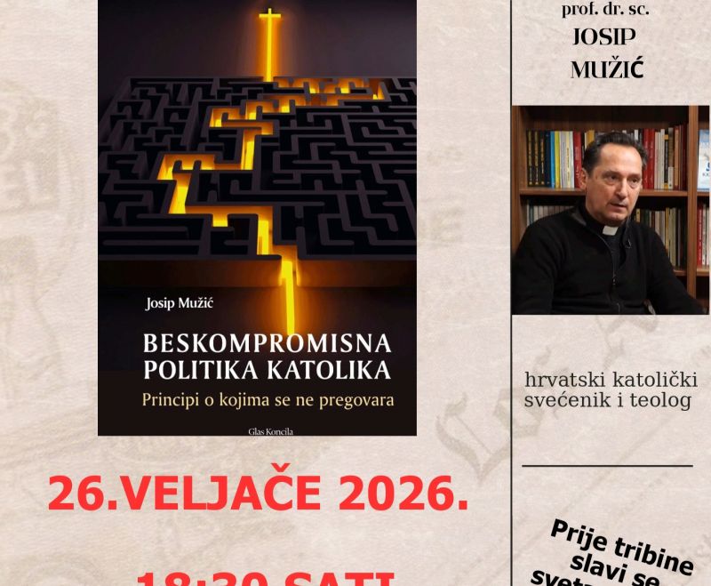 Tribina Četvrtkom  na Ličkom Osiku