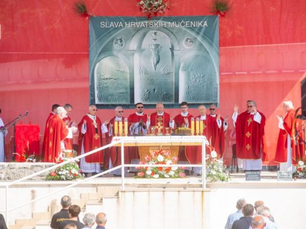 DAN HRVATSKIH MUČENIKA NA UDBINI 2020.