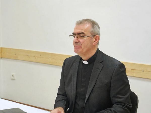 Duhovna obnova za svećenike Gospićko-senjske biskupije