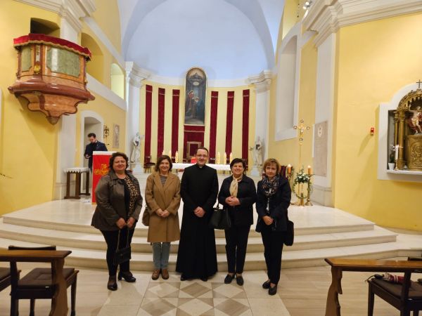 Proslava sv. Luke  - Hrvatsko katoličko liječničko društvo u Gospiću