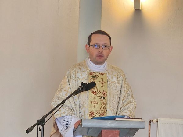Homilija preč. Grgurića - Svi sveti Gospić – 01.11.2024.