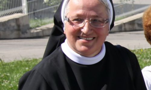 Sestra Amalija proslavila 50 godina redovničkih zavjeta Sestra Amalija proslavila 50 godina redovničkih zavjeta