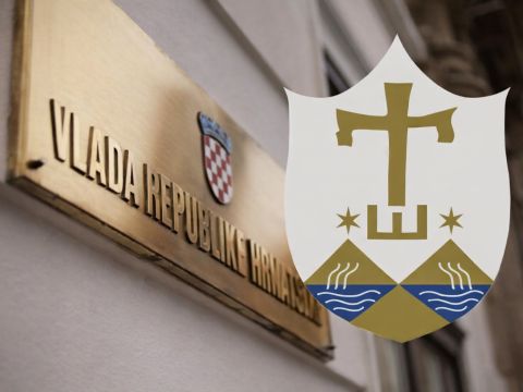 Gospićko-senjska biskupija - Vlada Republike Hrvatske donijela Odluku o darovanju nekretnine Gospićko-senjskoj biskupiji