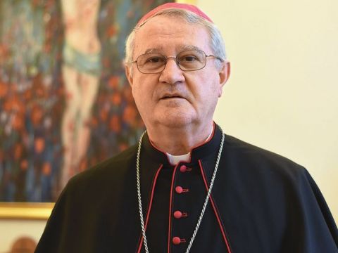 Gospićko-senjska biskupija - Poziv biskupa Križića na dan molitve, posta i djela ljubavi