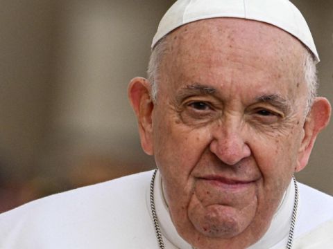 Gospićko-senjska biskupija - Sveti Otac Papa Franjo preminuo na Uskrsni ponedjeljak