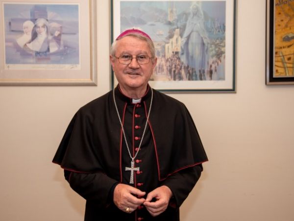 Biskup Križić za Lika Club: Kada s Bogom živiš, nosiš u sebi mir i vedrinu bez obzira kakve bile okolnosti