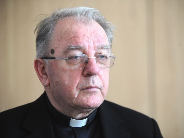 Treća godišnjica smrti blagopokojnog biskupa mons. Mile Bogovića