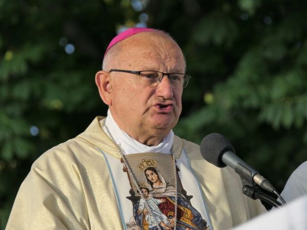 Homilija biskupa Bogdana na ređenju mons. Mede