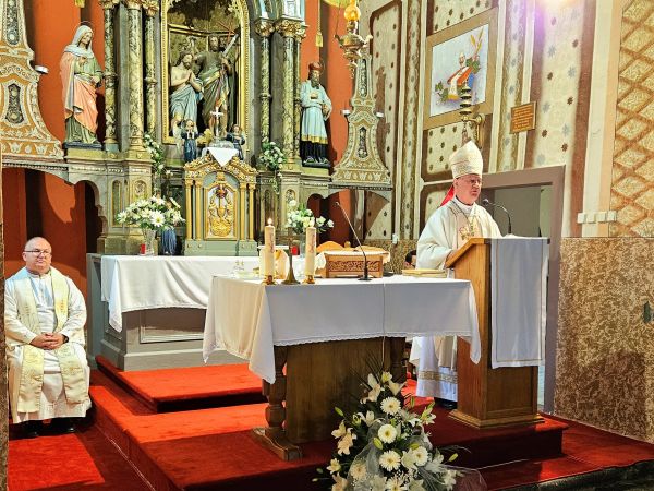 Proslava sv. Ivana Krstitelja u Aleksinici