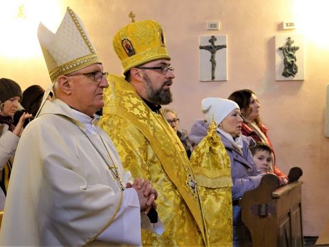 Gospićko-senjska biskupija - Molitveni spomen za petero poginulih Ukrajinaca stradalih u nesreći kod Venecije