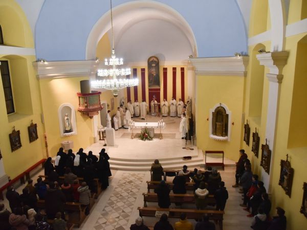 Slušati i motriti Boga i biti Njegovi svjedoci u svijetu