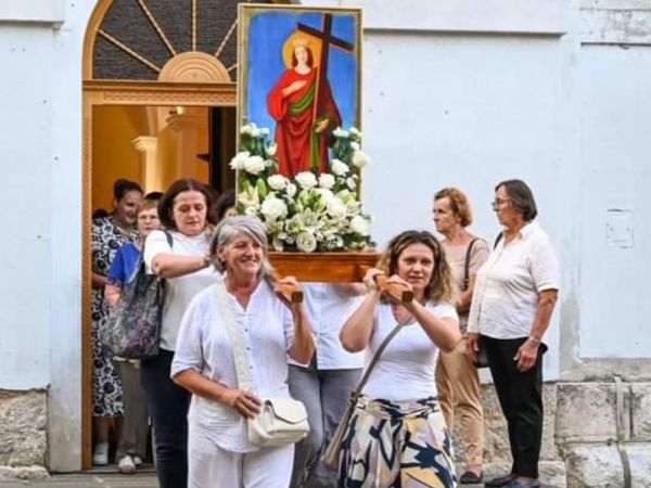 Proslavljena svetkovina svete Jelene Križarice u Župi svete Jelene Križarice u Rakovici