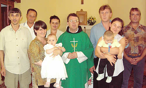 DvakrštenjauPlaškompredsvogzaštitnika,svAnu2005.